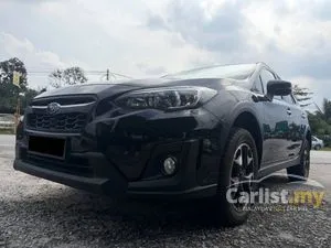 2018 Subaru XV 2.0 SUV PUSH START FREE WARRANTY