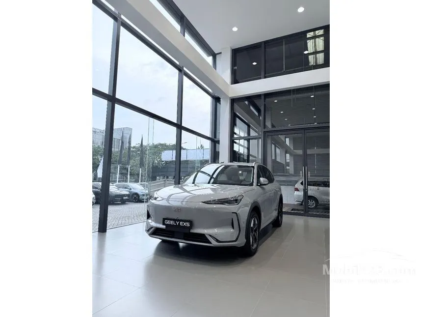 2026 Geely EX 5 Max SUV