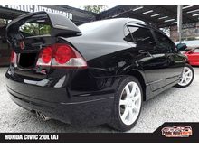 Honda CIVIC 2.0 (A) FULLSPEC P/SHIFT MUGEN B/Kits