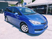 2017 Toyota Wish 1.8 X MPV