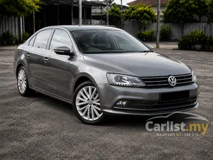 2017 Volkswagen Jetta 1.4 TSI Highline Sedan