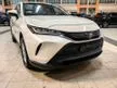 Recon 2022 Toyota Harrier 2.0 S SPEC 10301KM ONLY LOW MILEAGE 5 SEATER