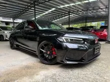 2024 Honda Civic 2.0 Type R Hatchback TIP TOP CONDITION READY STOCK