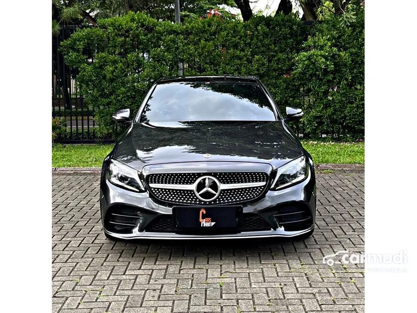 2020 Mercedes-Benz C300 AMG Final Edition Sedan