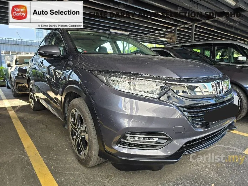 2021 Honda HR-V i-VTEC V SUV