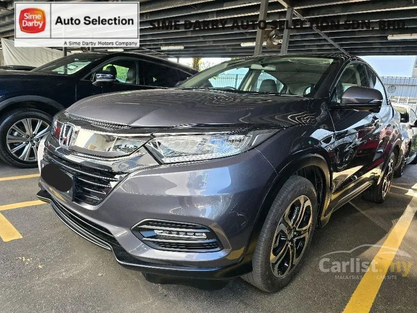 2021 Honda HR-V i-VTEC V SUV