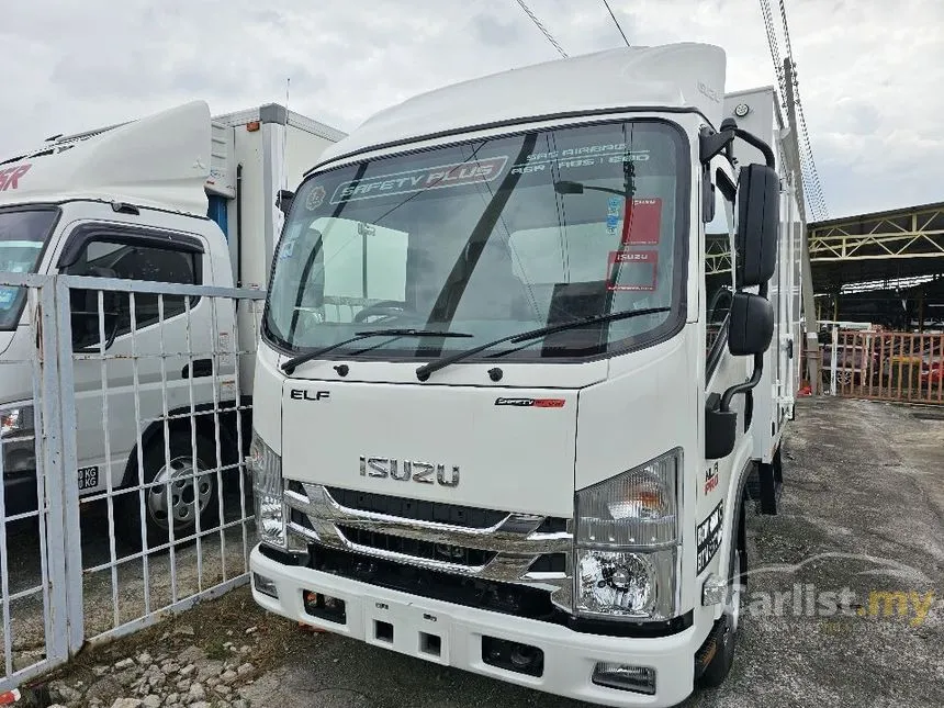 2024 Isuzu NLR Lorry
