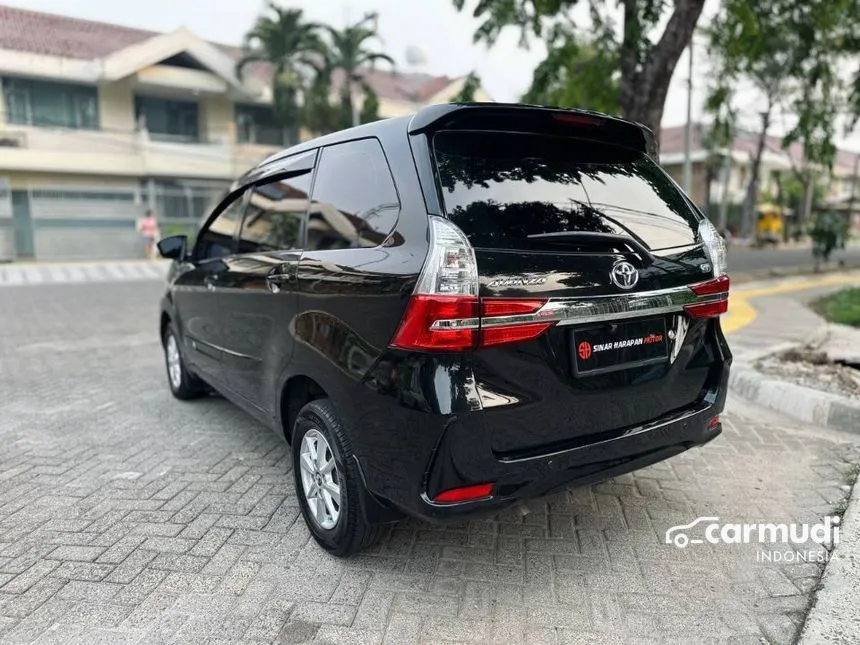 2019 Toyota Avanza G MPV