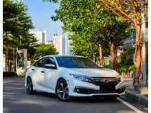 2020 Honda Civic 1.5 VTEC Turbo Sedan