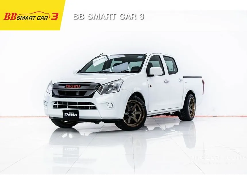 2018 Isuzu D-Max S Pickup