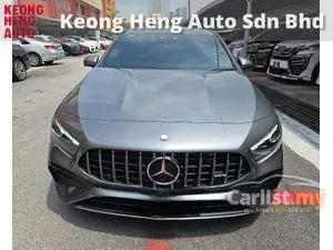 2024 Mercedes-Benz AMG A35 2.0 4MATIC Sedan