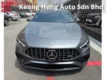 2024 Mercedes-Benz AMG A35 2.0 4MATIC Sedan