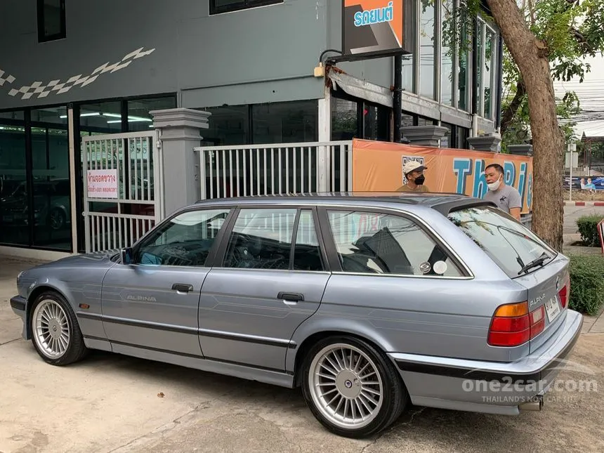1994 BMW 520i Touring Wagon