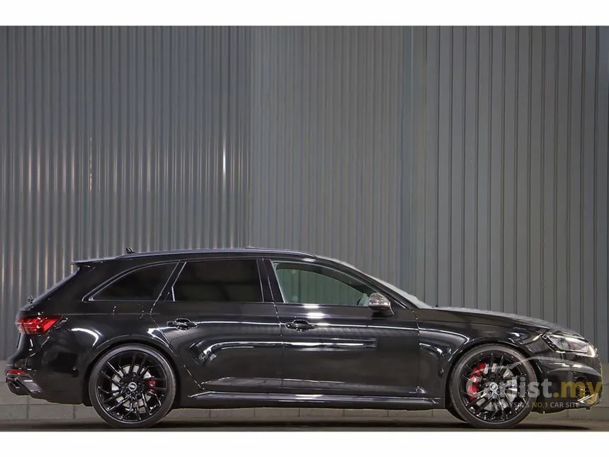 2021 Audi RS4 Avant Wagon