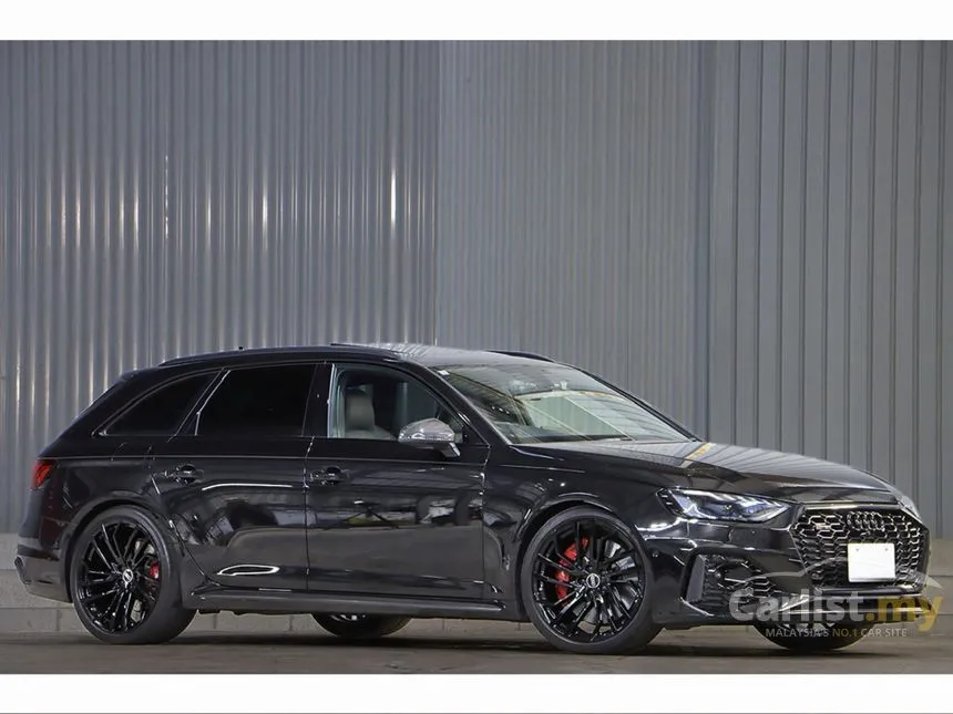 2021 Audi RS4 Avant Wagon