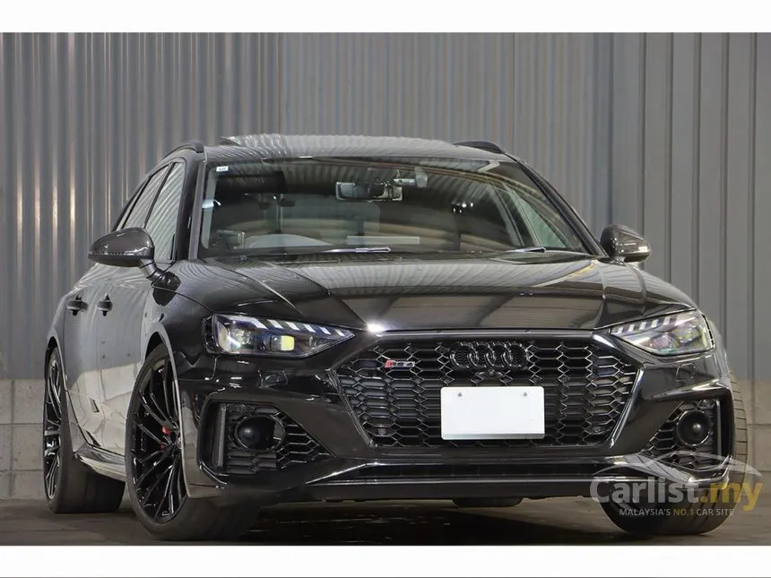 2021 Audi RS4 Avant Wagon