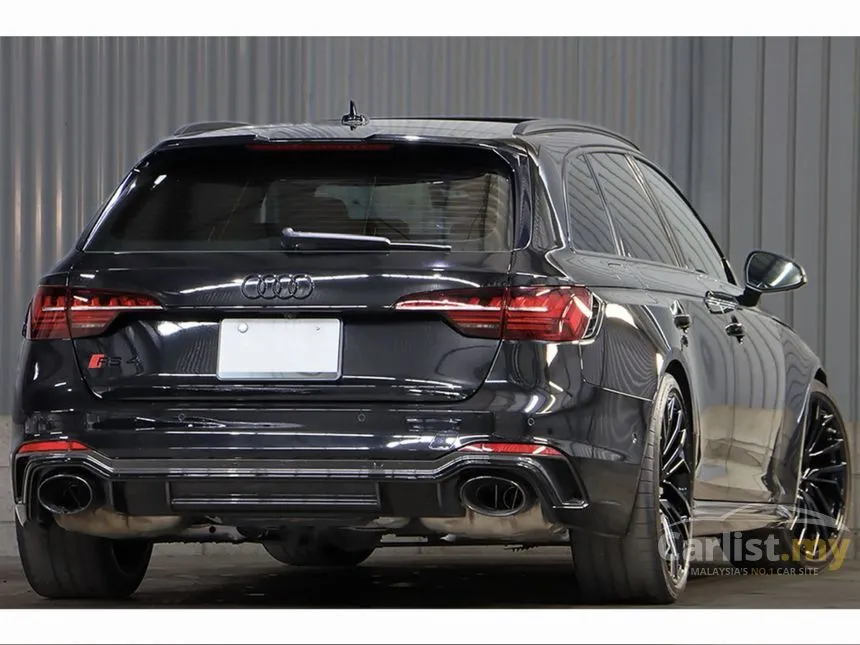 2021 Audi RS4 Avant Wagon