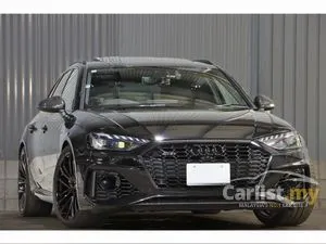 2021 Audi RS4 2.9 Avant Wagon