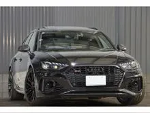 2021 RECON AUDI RS4 AVANT 2.9T CARBON STYLING PACKAGE (INCOMING)