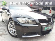 2008 BMW 320i 2.0 Sports Sedan M-SPORT HIGH SPEC