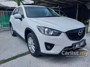 2013 Mazda CX-5 2.0 SKYACTIV-G Mid Spec SUV