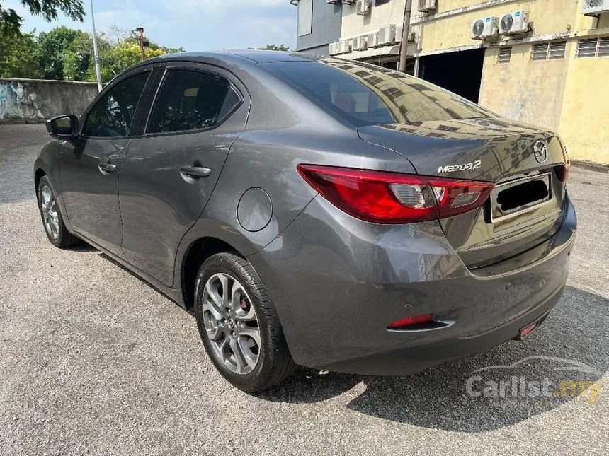 2018 Mazda 2 SKYACTIV-G (LED Headlight with DRL) Sedan