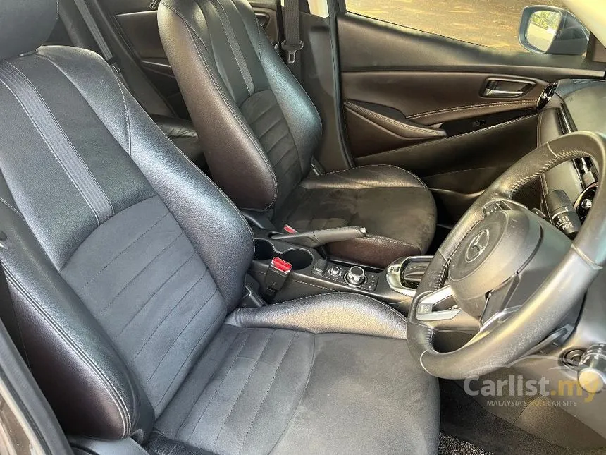 2018 Mazda 2 SKYACTIV-G (LED Headlight with DRL) Sedan