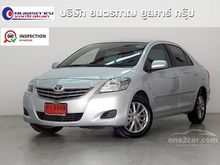 2013 Toyota Vios 1.5 (ปี 07-13) ES Sedan AT