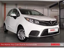 2021 Proton Iriz 1.3 Standard Hatchback (A) TRUE YEAR