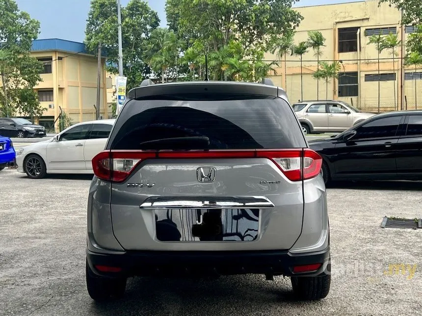 2019 Honda BR-V E i-VTEC SUV