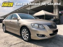 2008 Toyota Camry 2.4 V Sedan TIPTOP CONDITION CAR KING FULL LOAN