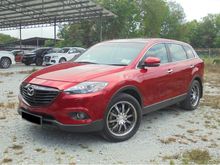 2014 Mazda CX-9 3.7 SUV AWD Facelift Keyless BOSE Sunroof LikeNEW