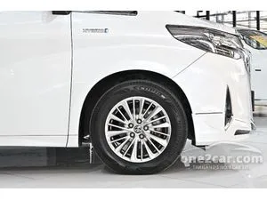 2019 Toyota ALPHARD 2.5 HV Van