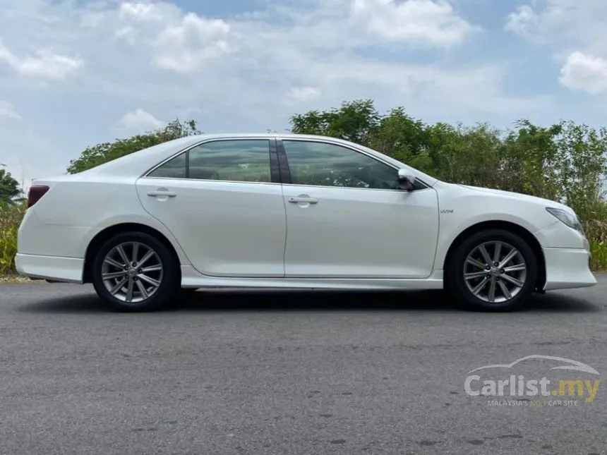2014 Toyota Camry GX Sedan