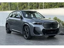 Local unit warranty accident free 2026 BMW iX1 0.0 eDrive20L M Sport SUV