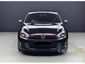 2012 Volkswagen Golf 2.0 GTI Hatchback