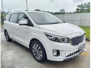 2017 Kia Grand Carnival 2.2 CRDi MPV