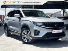 2024 Proton X90 1.5 Flagship - 17K SUPER LOW MILEAGE -
