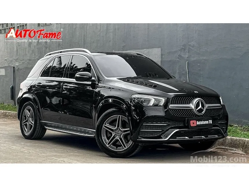 2021 Mercedes-Benz GLE450 AMG Line 4MATIC CKD SUV