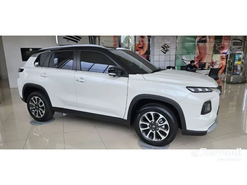 2024 Suzuki Grand Vitara MHEV GX Two Tone SUV