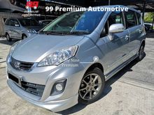2014 Perodua Alza 1.5 SE (A) FACELIFT
