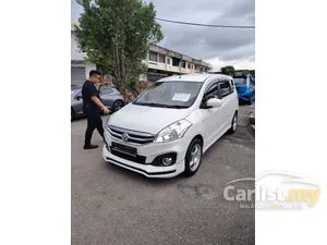 2018 Proton Ertiga 1.4 Executive MPV