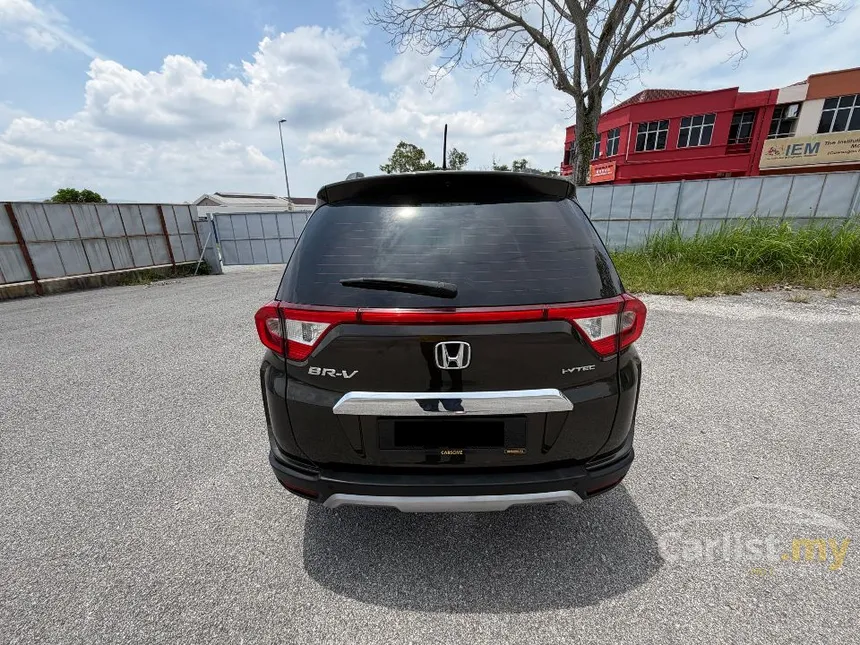 2017 Honda BR-V V SUV