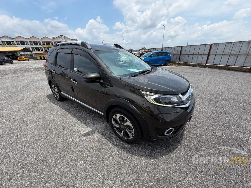 2017 Honda BR-V V SUV