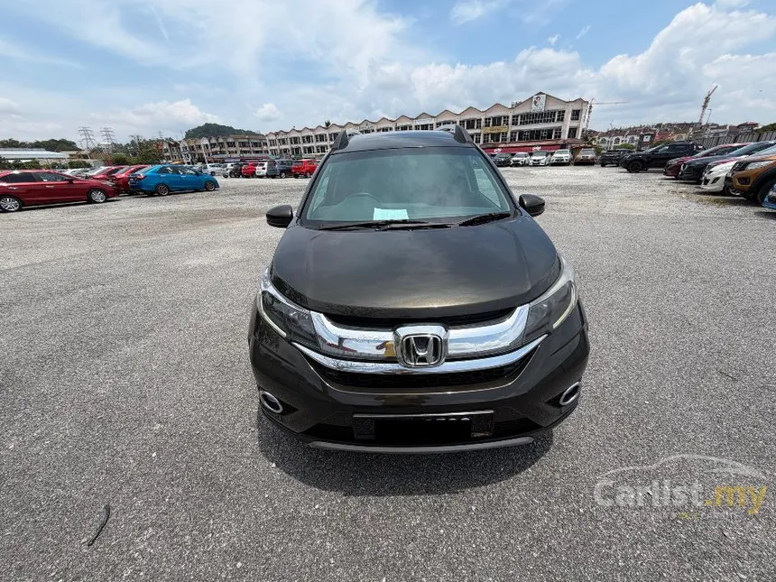 2017 Honda BR-V V SUV