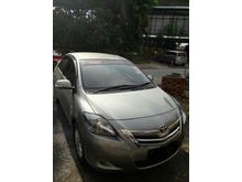 2013 Toyota Vios 1.5 E Sedan
