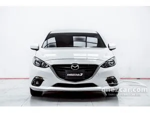 2015 Mazda 3 2.0 C Sedan