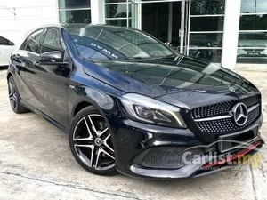 2017 Mercedes-Benz A250 2.0 Sport Hatchback