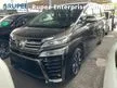 Recon 2018 Toyota Vellfire 2.5 ZG JBL SOUND SYSTEM BSM 360 CAM POWER BOOT NAPPA LEATHER ELECTRIC MEMORY SEAT - Cars for sale
