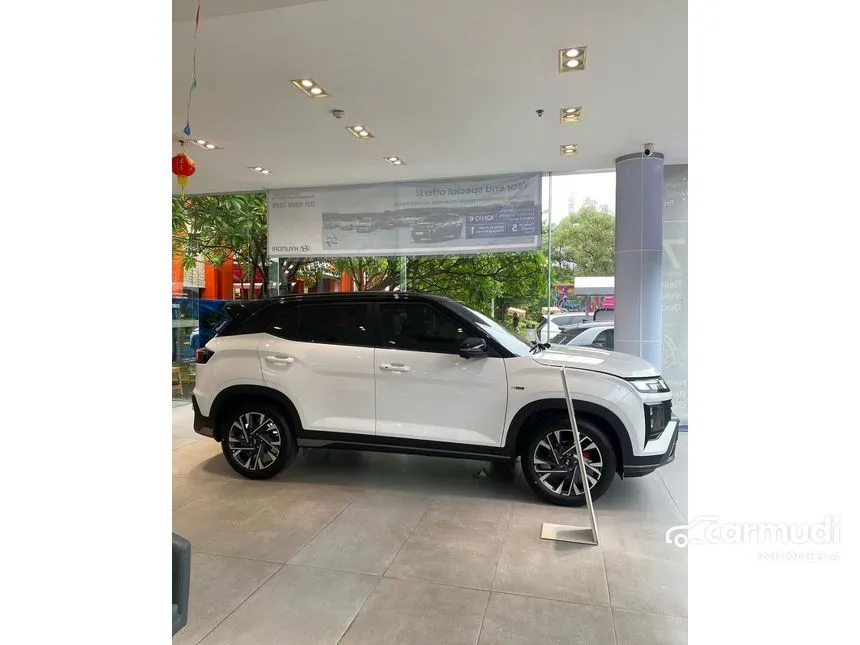2025 Hyundai Creta N Line SUV